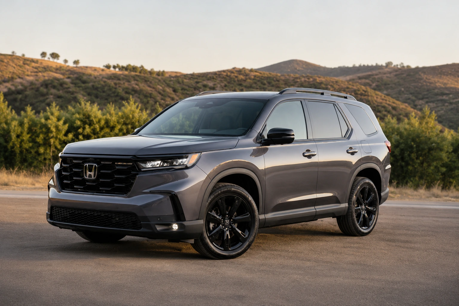 Honda Pilot, representative image