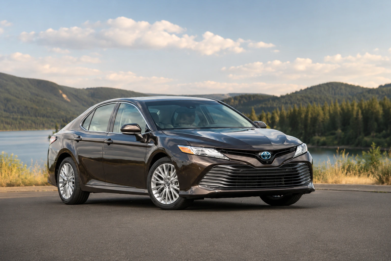 Toyota Camry, representative image